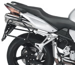 GIVI PL1111 Transportador lateral tubular em aço - Monokey