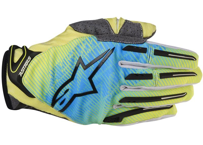 Alpinestars Charger Motocross Gloves 2014