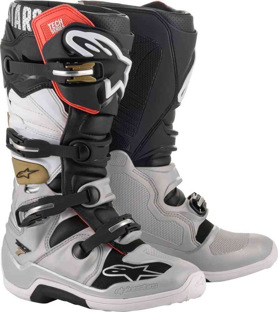 Alpinestars Tech 7 越野摩托車靴