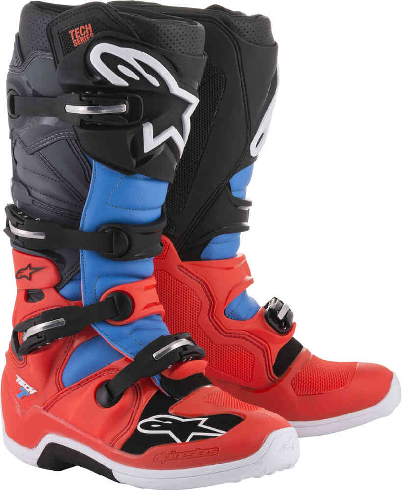 Alpinestars Tech 7 Motocross Boots