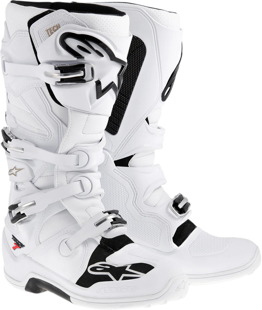 Alpinestars Tech 7 Ботинки для мотокросса