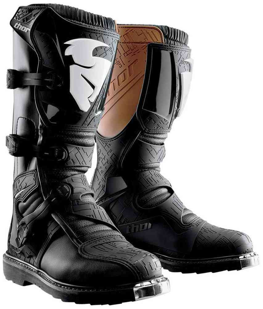 Thor Blitz Motocross Boots