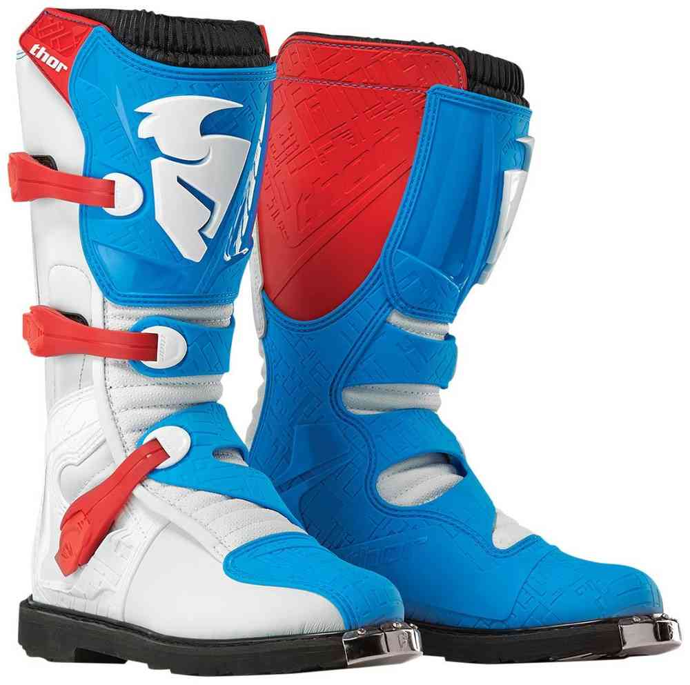 Thor Blitz Motocross Stiefel