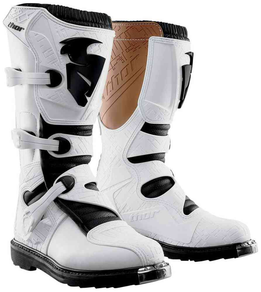 Thor Blitz Motocross Boots