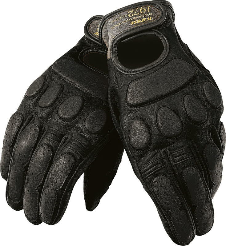 Image of Dainese Blackjack Guanti moto, nero, dimensione L