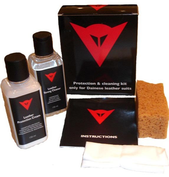 Dainese leather cleaning kit sale