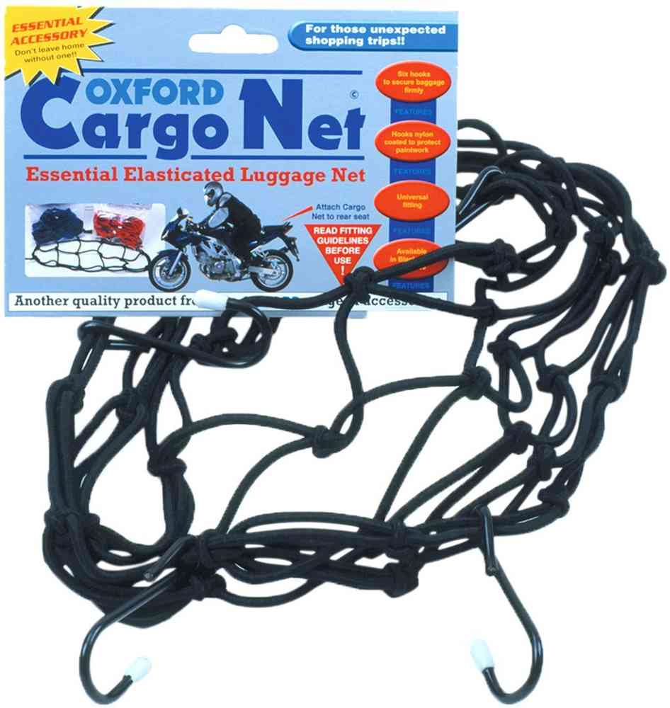 Oxford Cargo Síť zavazadel