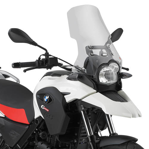 GIVI D5101ST Specific Screen Transparent, transparent
