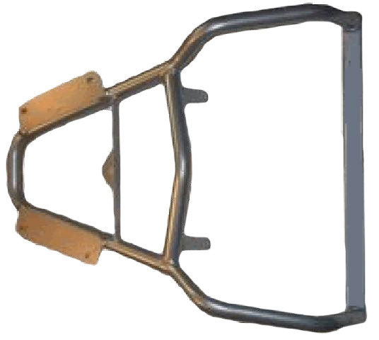 GIVI SR346 Monorack Monokey M5 Plates