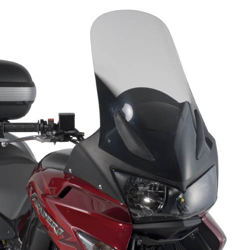 GIVI D300STG Specific Screen Transparent, transparent