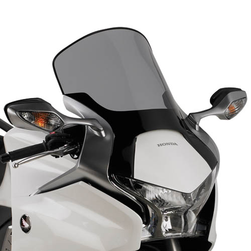 GIVI D321SG Specific Screen Smoke