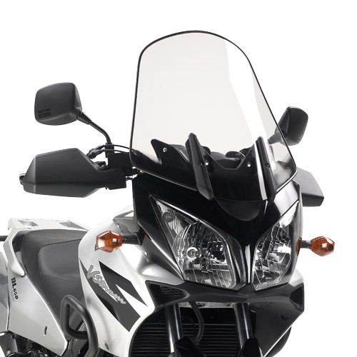 GIVI D260STG Specific Screen Transparent, transparent