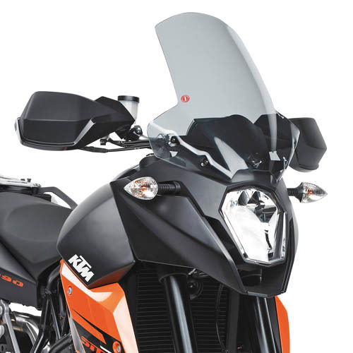GIVI D750SG Specific Screen Smoke
