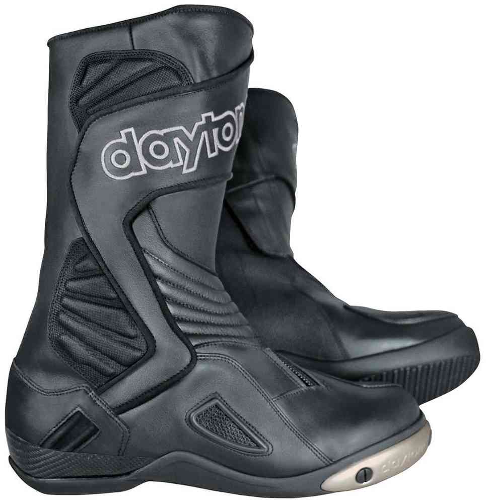 Daytona Evo Voltex GTX Gore-Tex водонепроницаемый мотоцикл сапоги Черный 39 