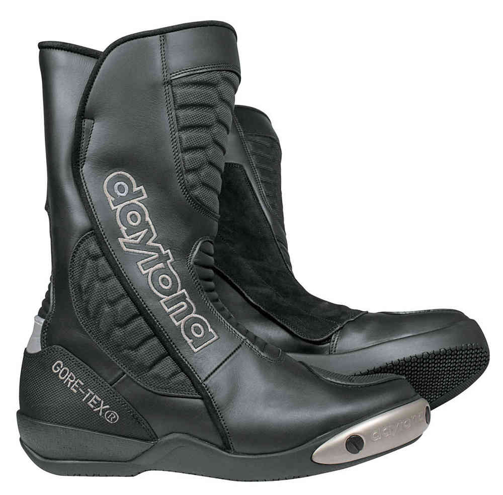 Soft hotsell motorcycle boots