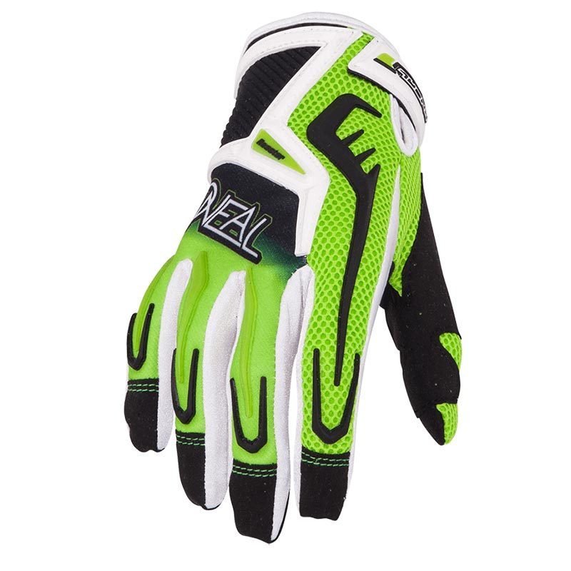 ONeal Reactor Gloves 2014, black-green, Size 2XL, black-green, Size 2XL
