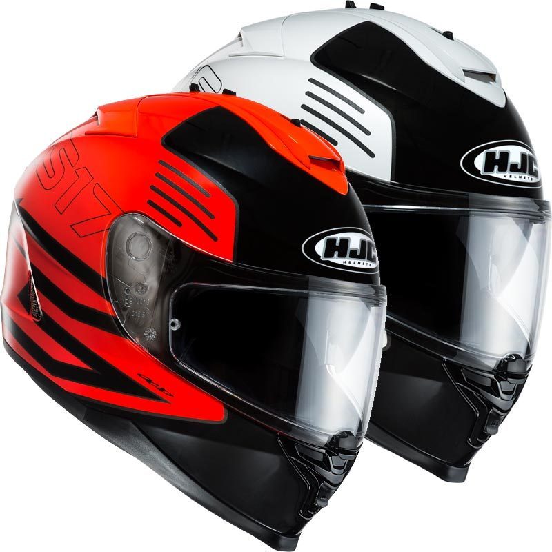 Casco hjc is hot sale 17