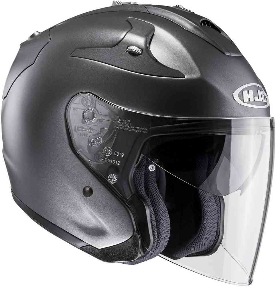 HJC FG-Jet Matt Реактивный шлем