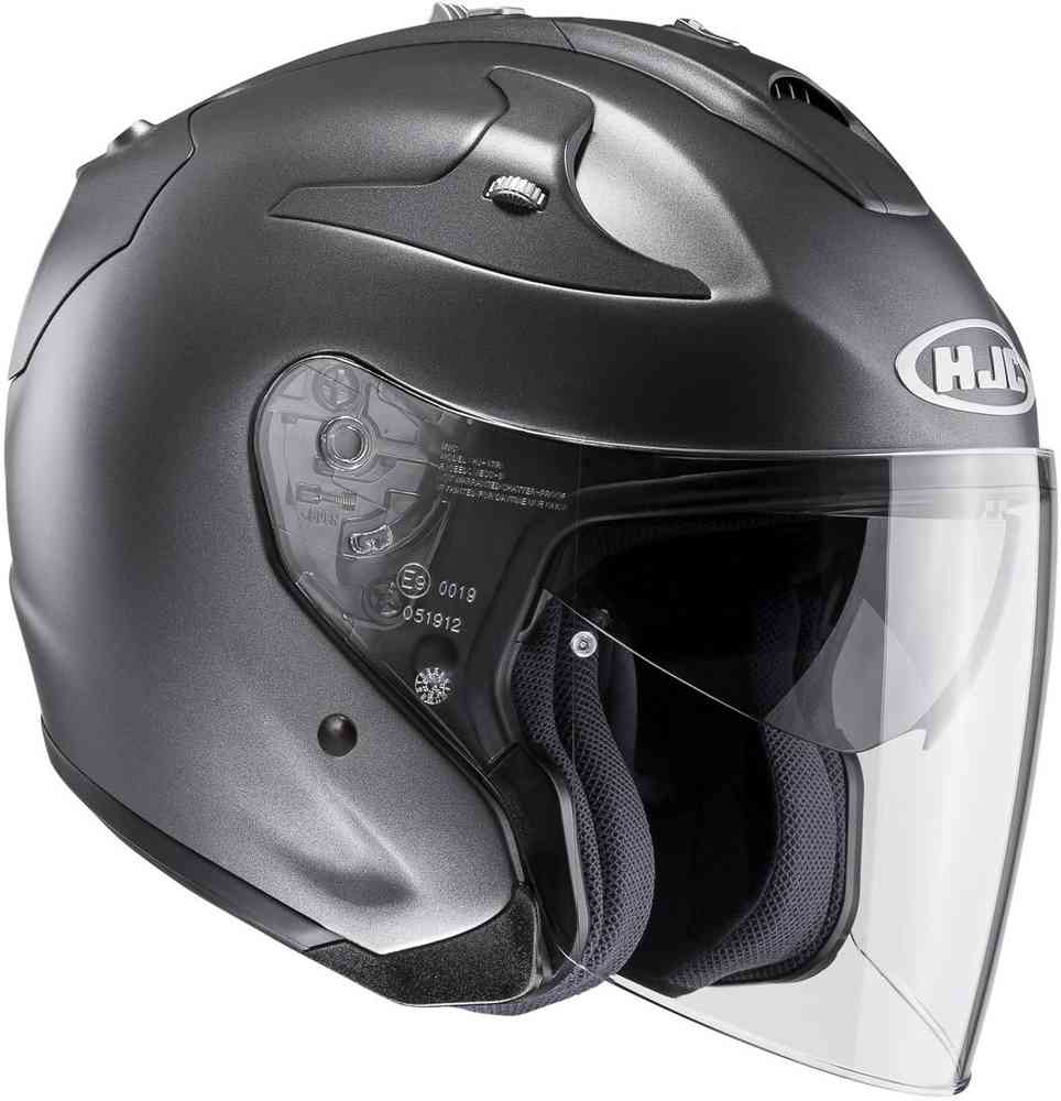 HJC FG Jet Matt Jet Helmet