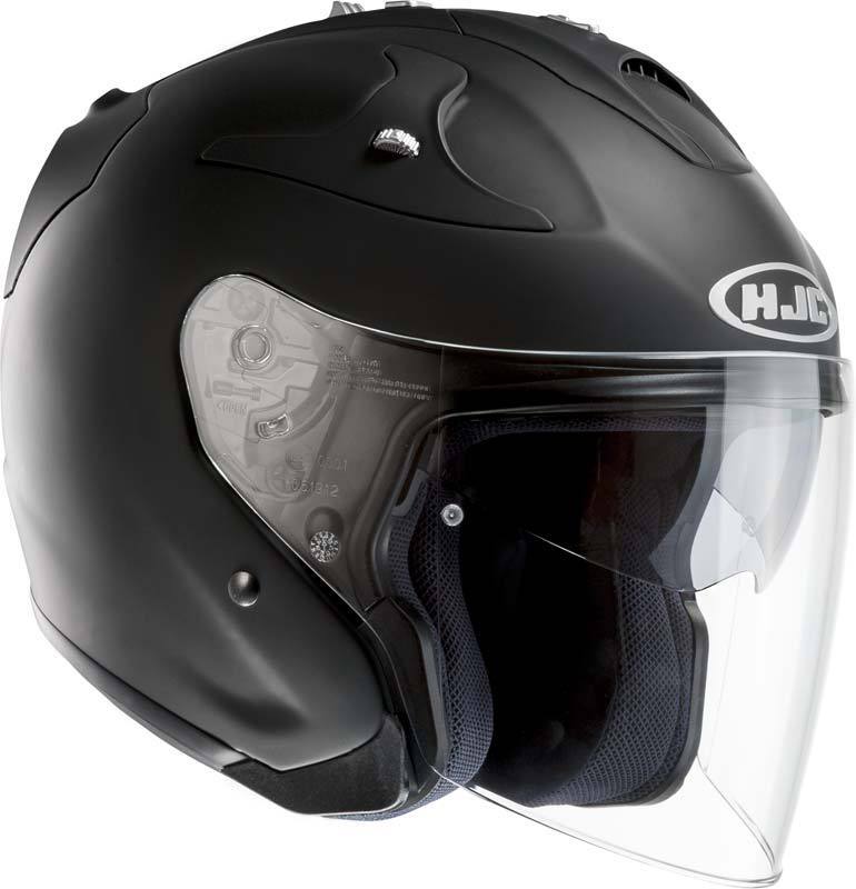 HJC FG-Jet Matt Jet Helmet