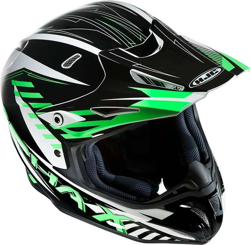 Hjc rpha top x helmet