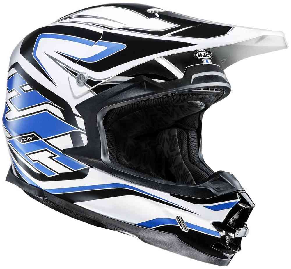 HJC FG-X Hammer Cross Helmet