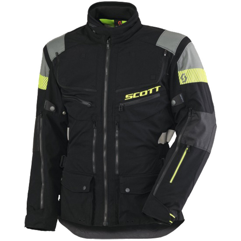 Scott All Terrain Pro DP Motorcycle Textile Jacket