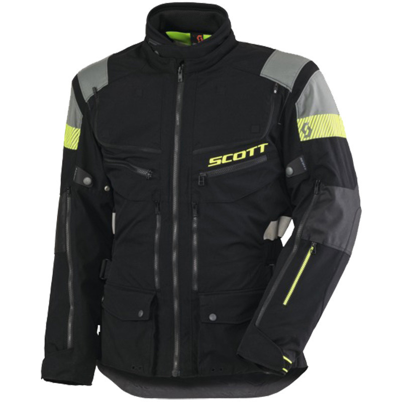 Scott All Terrain Pro DP Текстильная куртка мотоцикла