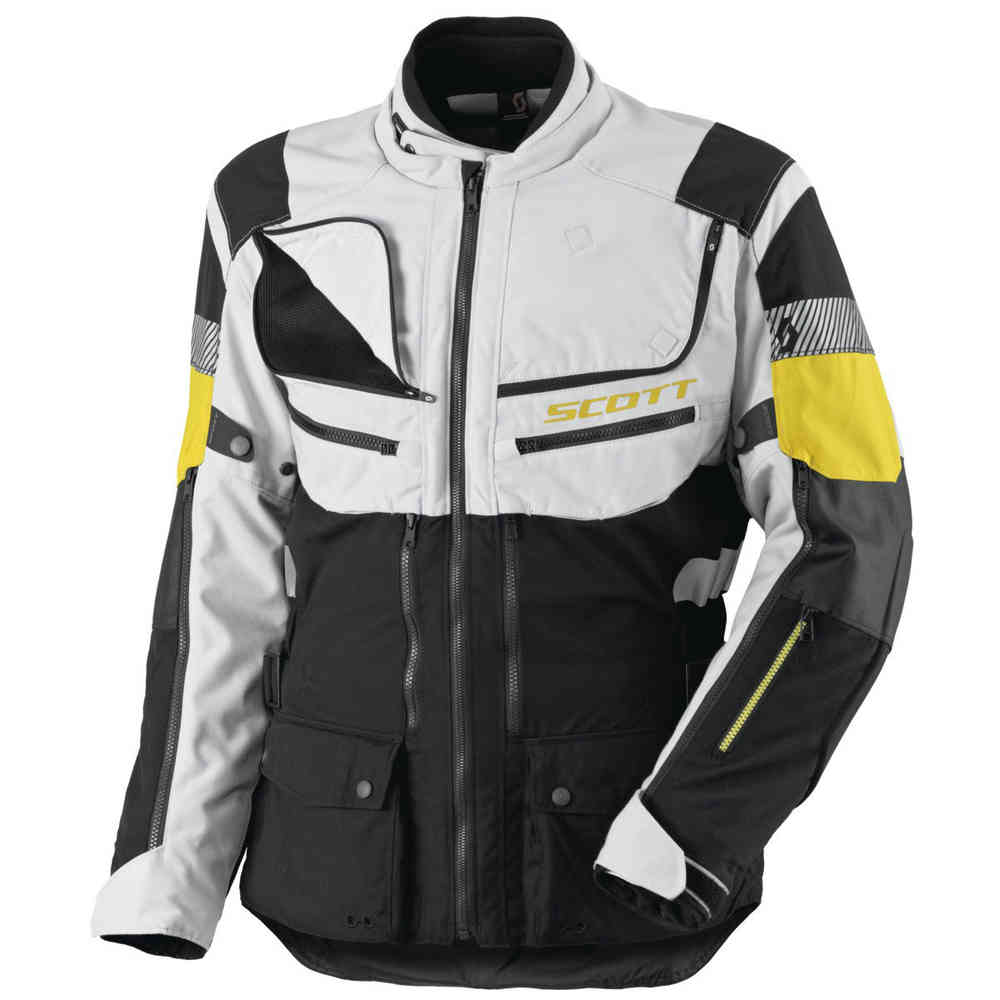 Scott All Terrain Pro DP Moottoripyörä tekstiili takki