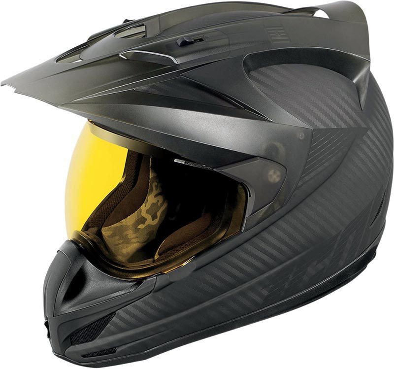 Icon Variant Ghost Carbon Helmet