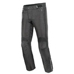 Büse Lago Evo Damas pantalones textil de la motocicleta