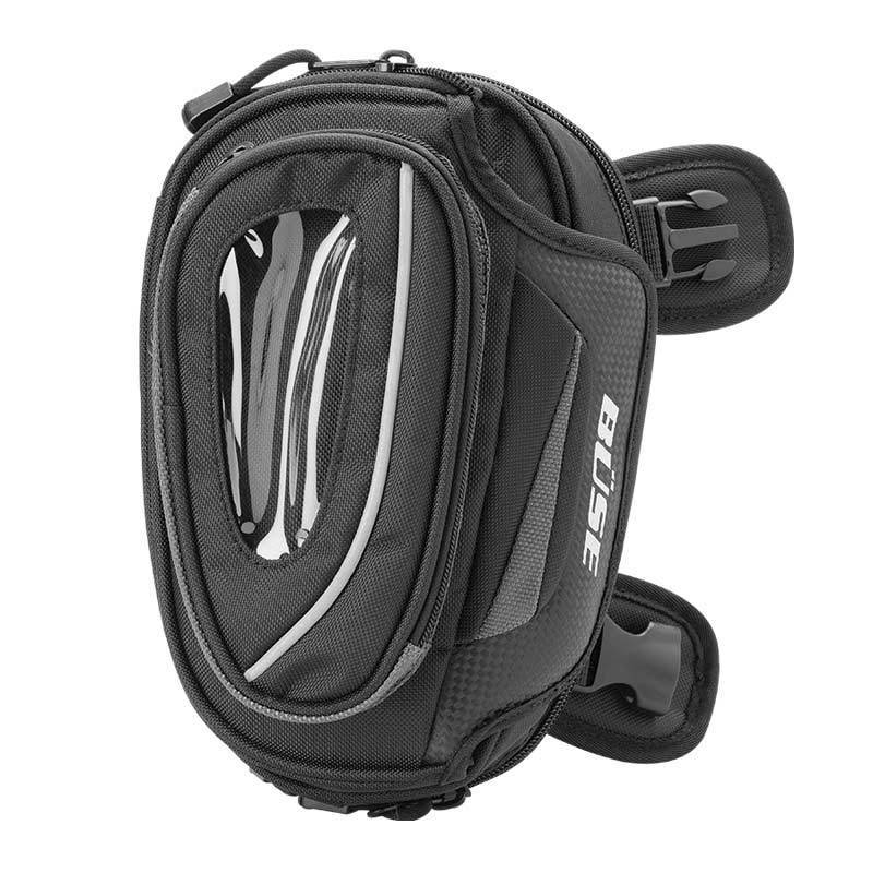 Büse 90822 Oberschenkeltasche, schwarz, schwarz