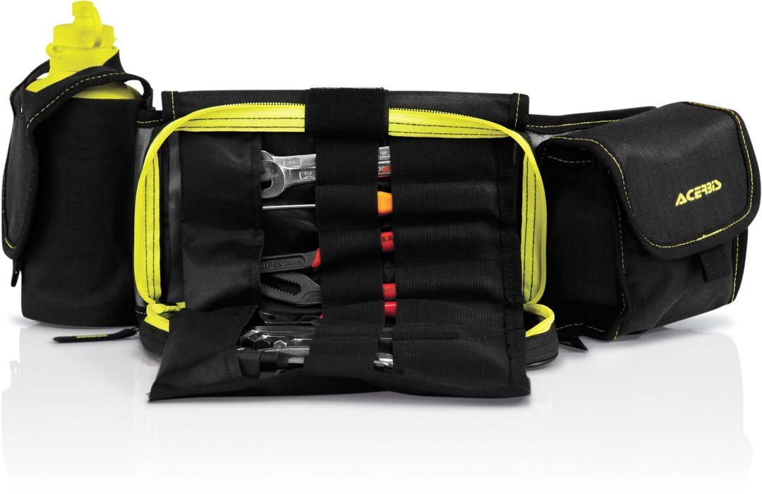 Acerbis Profile 14 Waistpack, black, Size 0-5l, black, Size 0-5l