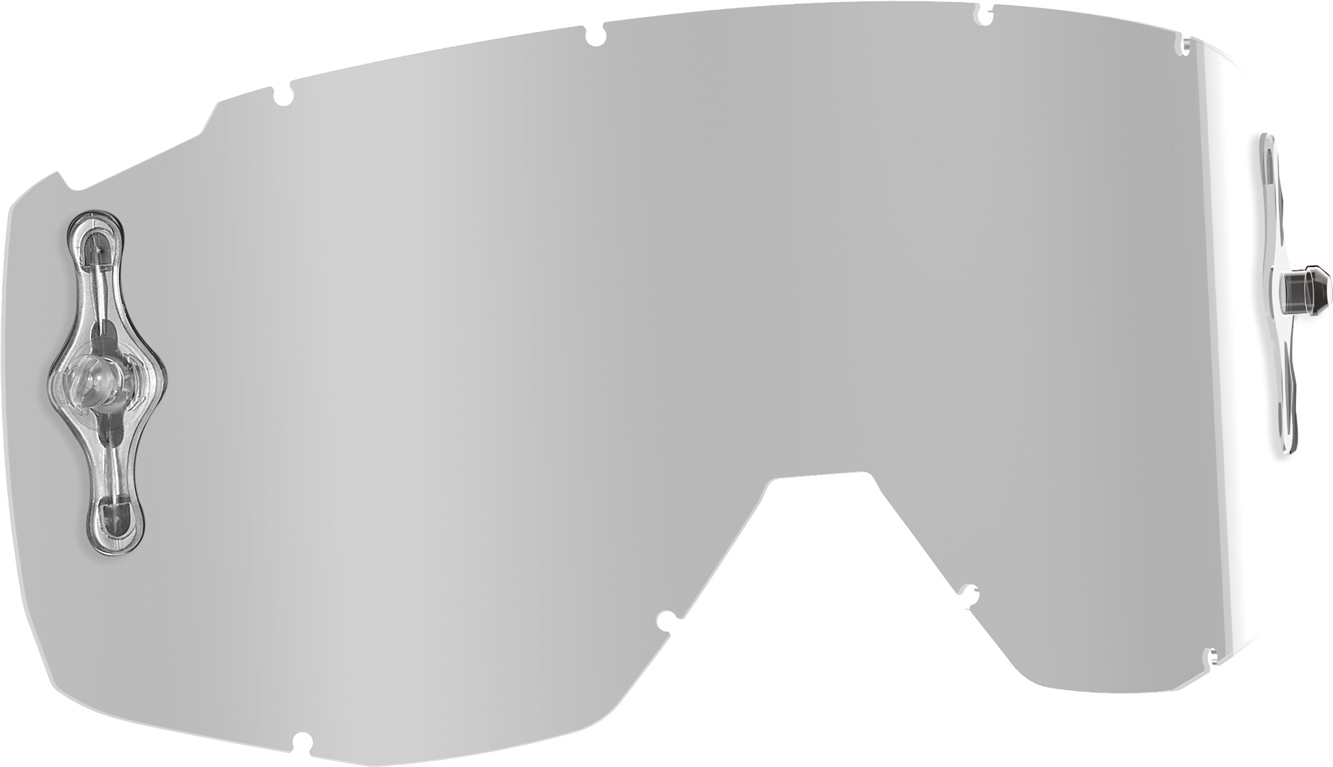Scott Tyrant/Hustle/Split Works, clear, clear