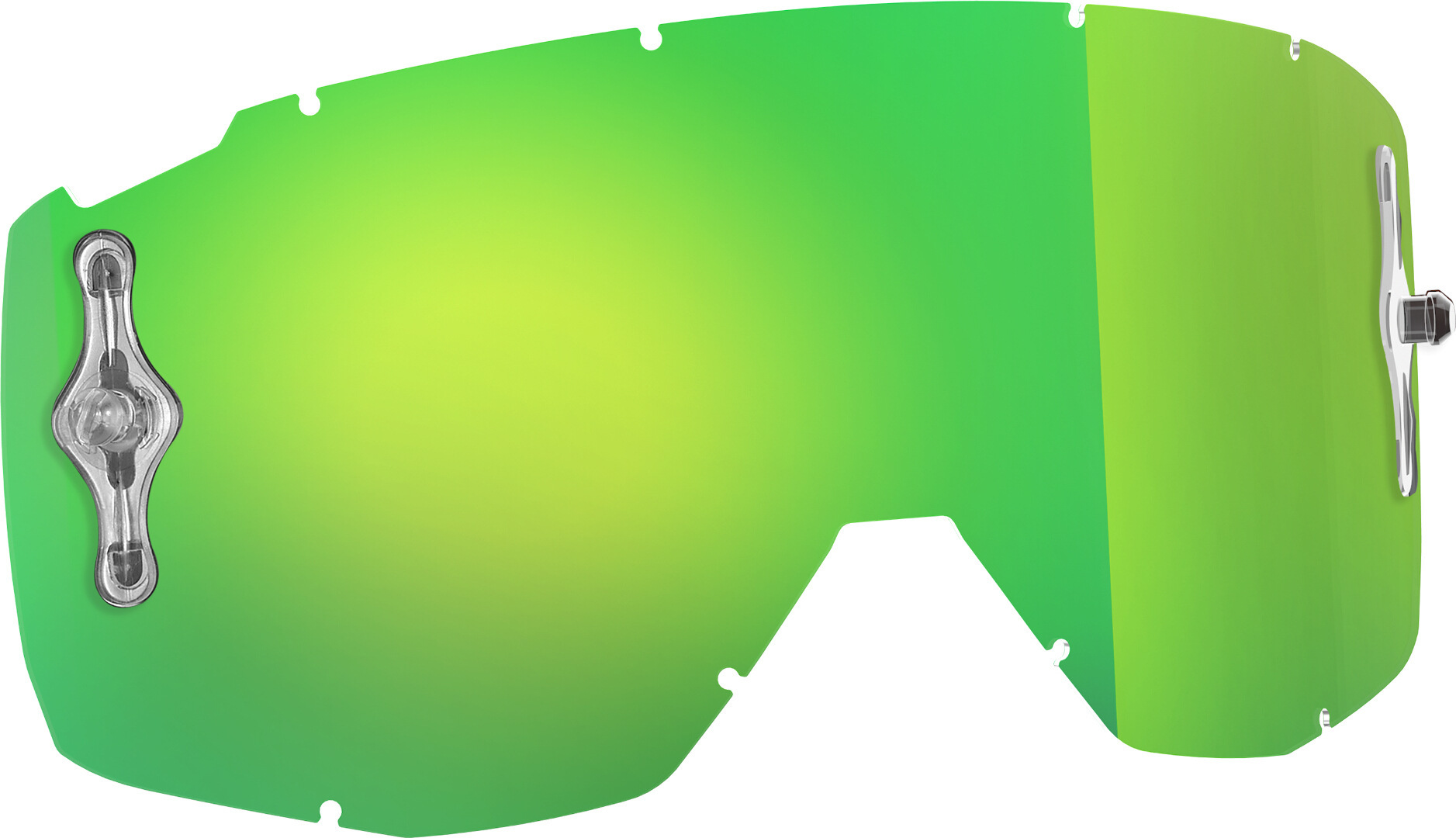 Scott Tyrant/Hustle/Split Works Single Replacement Lens, green, green