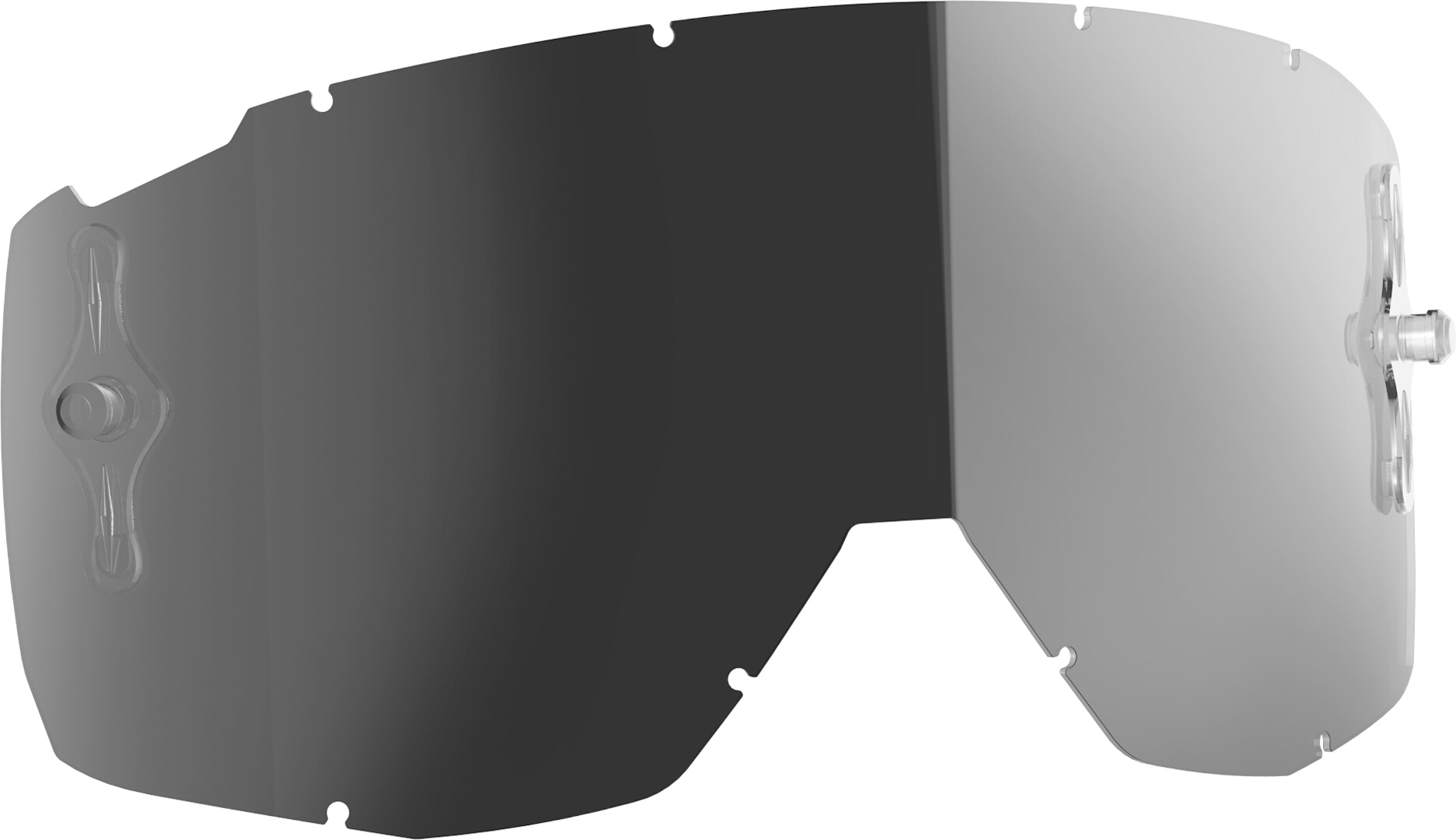 Scott Tyrant/Hustle/Split Works Single Replacement Lens, grey, grey