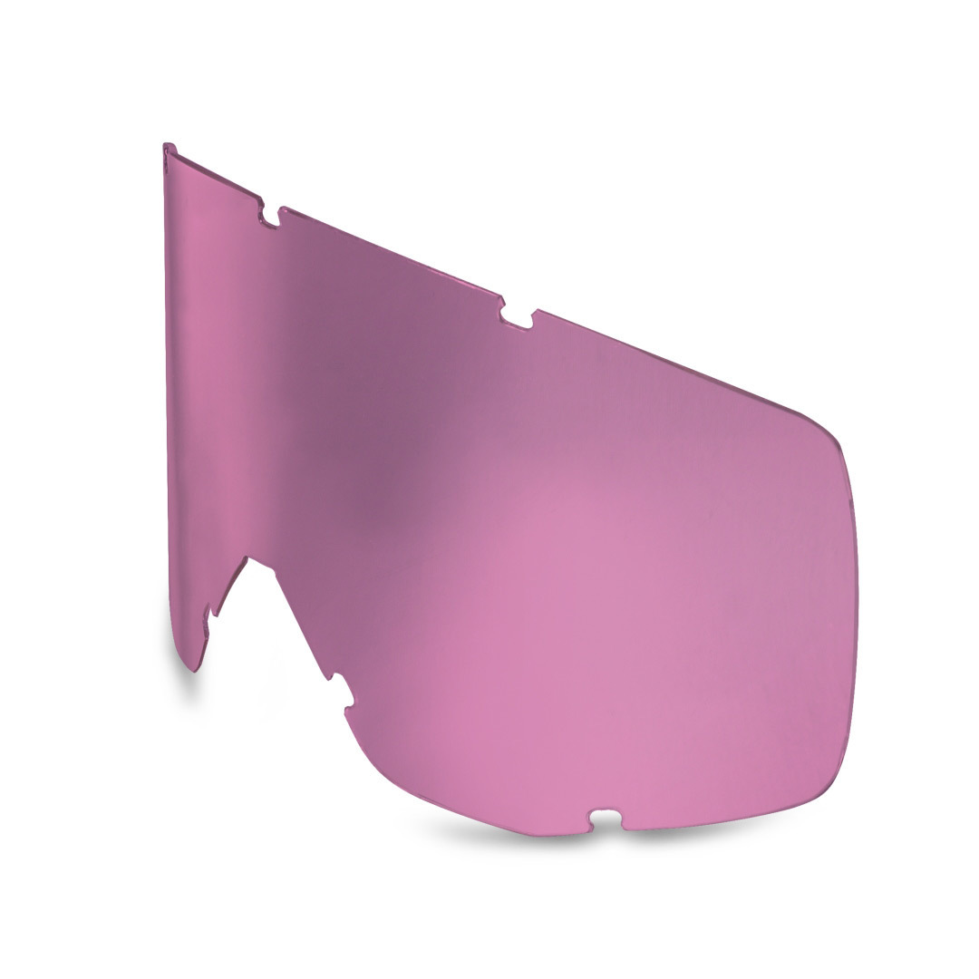 Scott Thermal Tyrant/Hustle/Split Standard Replacement Lens, pink, pink