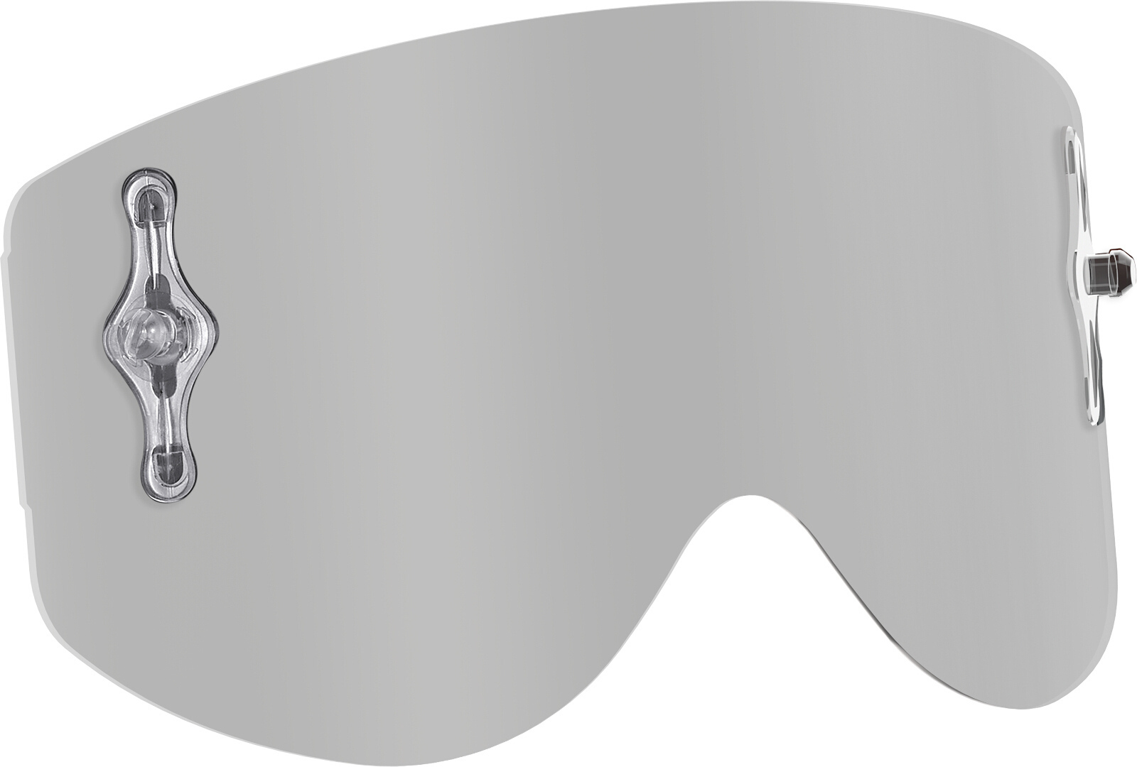 Scott RecoilXi/80 Series Works Single Replacement Lens, clear, clear, Size One Size