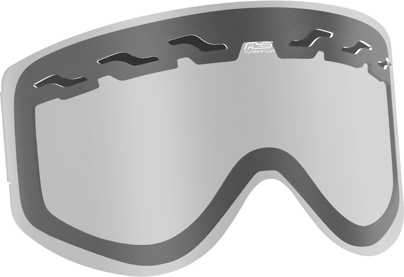 Scott Thermal RecoilXi/80 Series ACS Replacement Lens, clear, clear