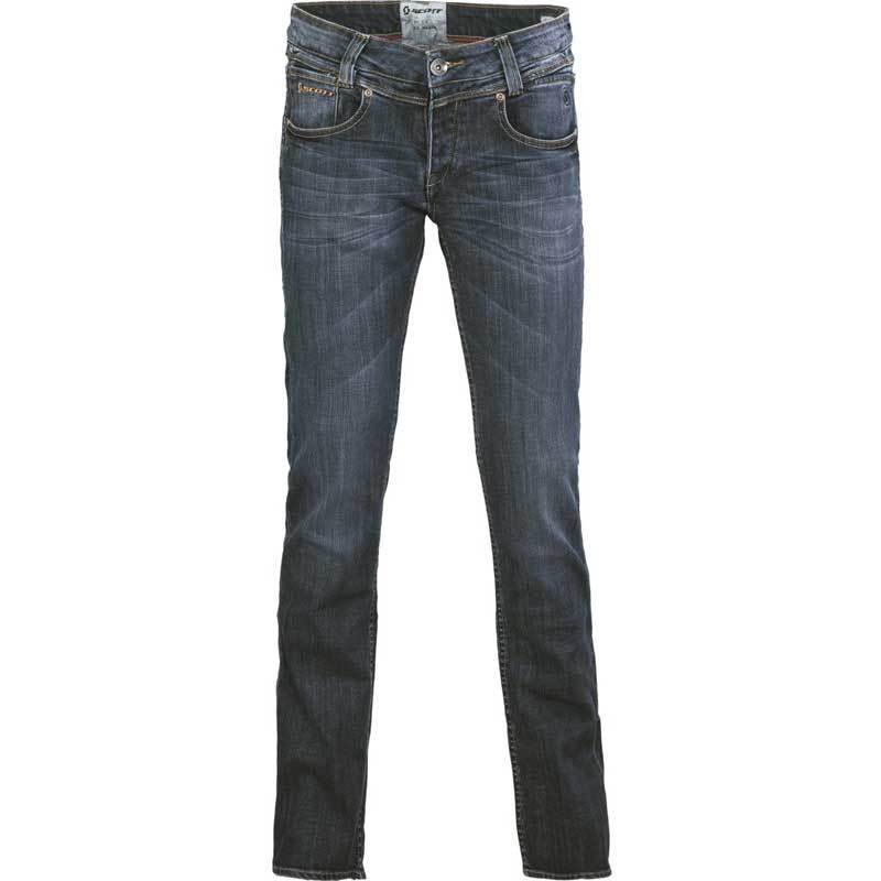 Scott Denim Slim Ladies bukse