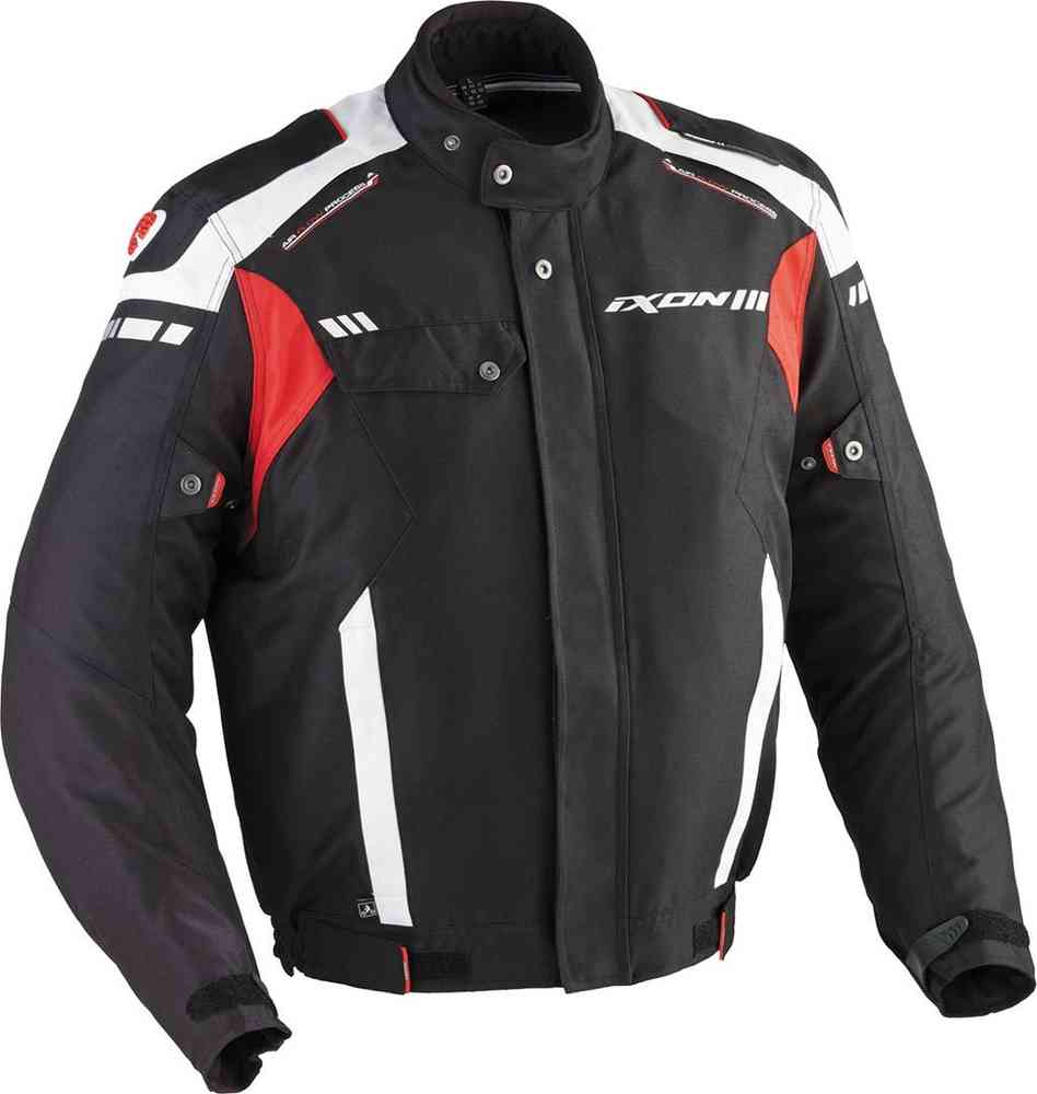 Ixon Shiroki HP Motorcycle Textile Jacket