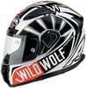{PreviewImageFor} Airoh T600 Wild Wolf ヘルメット