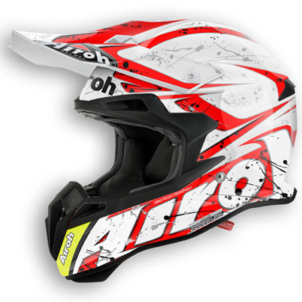 Airoh Terminator 2.1 Splash Casco de Motocross
