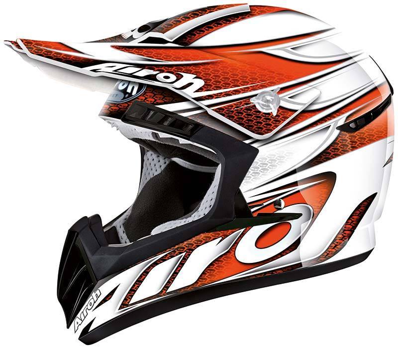 Airoh CR901 Linear Motocross Helm