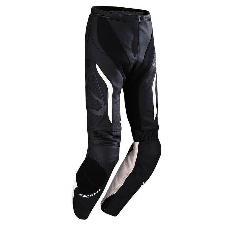 Ixon Prima VX Pantaloni da donna in pelle da moto