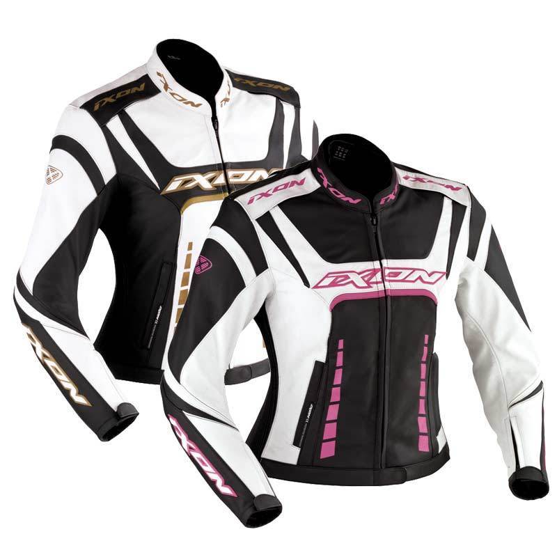 ixon ladies motorcycle jacket
