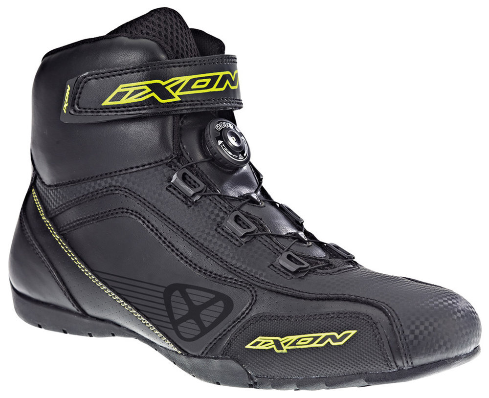 Ixon Assault Motorcycle Shoes