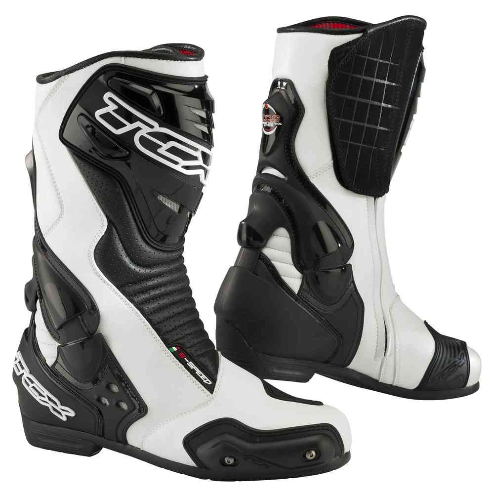 TCX S-Speed Racing Motorcycle Boots
