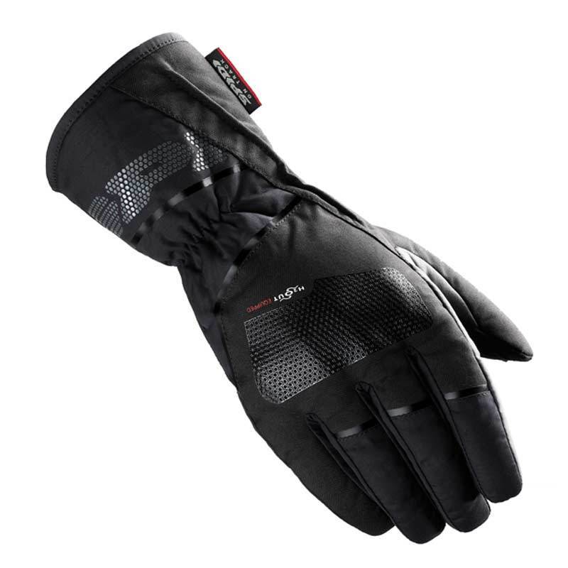 Spidi Zender H2Out Waterproof Gloves, black, Size 3XL, black, Size 3XL