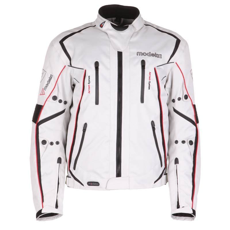 Modeka Sport Mistral Tekstil jakke